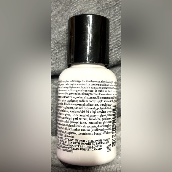 Philosophy Microdelivery Exfoliating Daily Facial Wash-30 ml - Picture 2 of 2